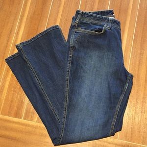 Women’s Carhartt Dark Wash Jeans